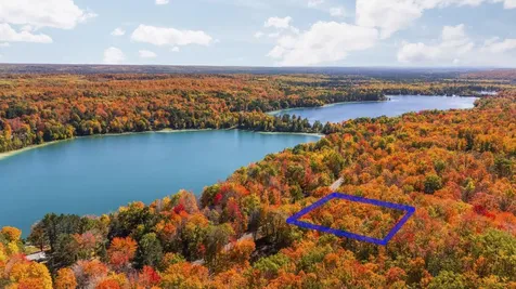 7149 W Blue Lake Road, NE Blue Lake Township MI 49646