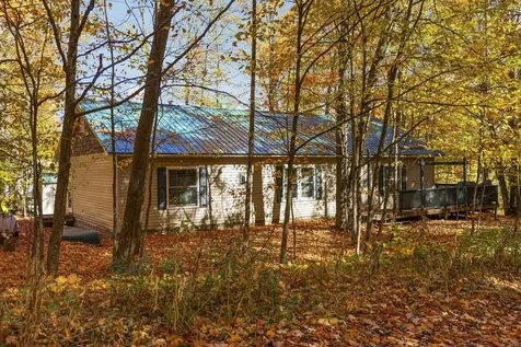 7149 W Blue Lake Road, NE Blue Lake Township MI 49646