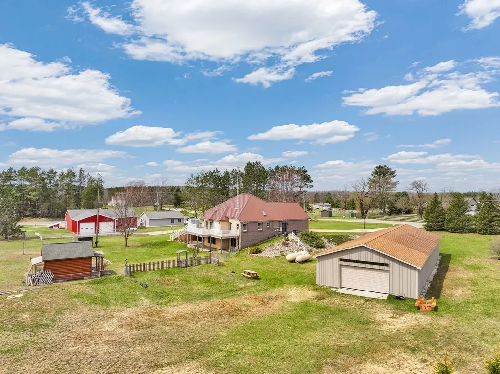 3048 E 16 Road Colfax Township MI 49663