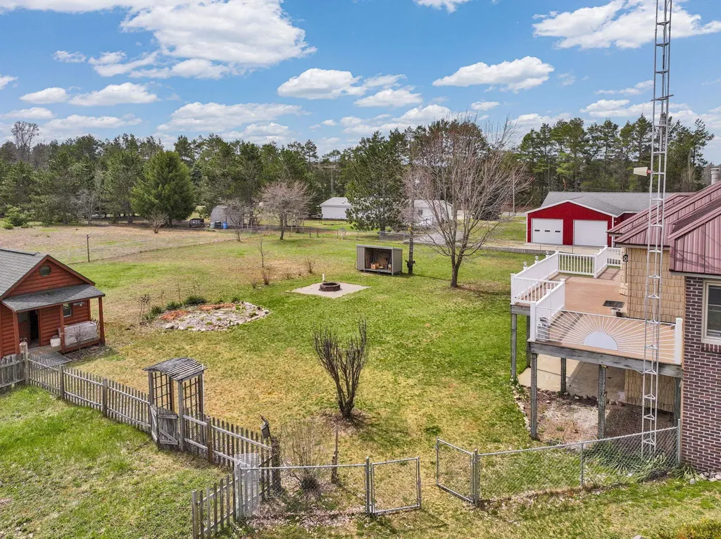 3048 E 16 Road Colfax Township MI 49663