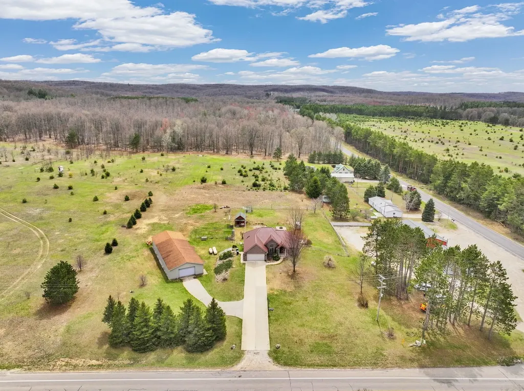 3048 E 16 Road Colfax Township MI 49663
