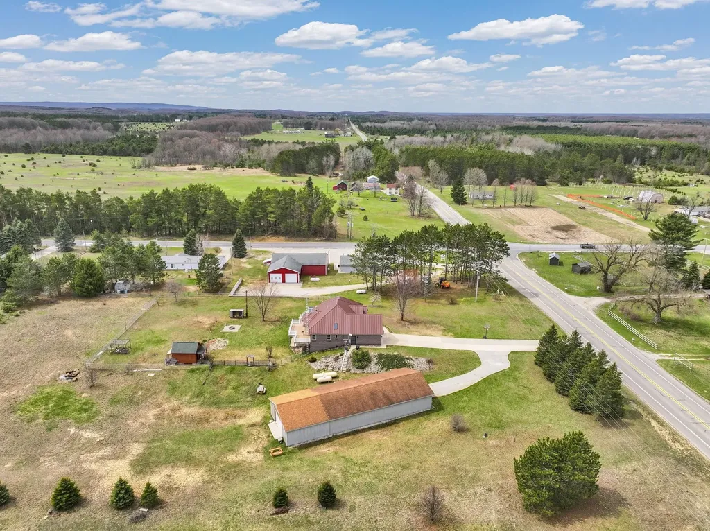 3048 E 16 Road Colfax Township MI 49663
