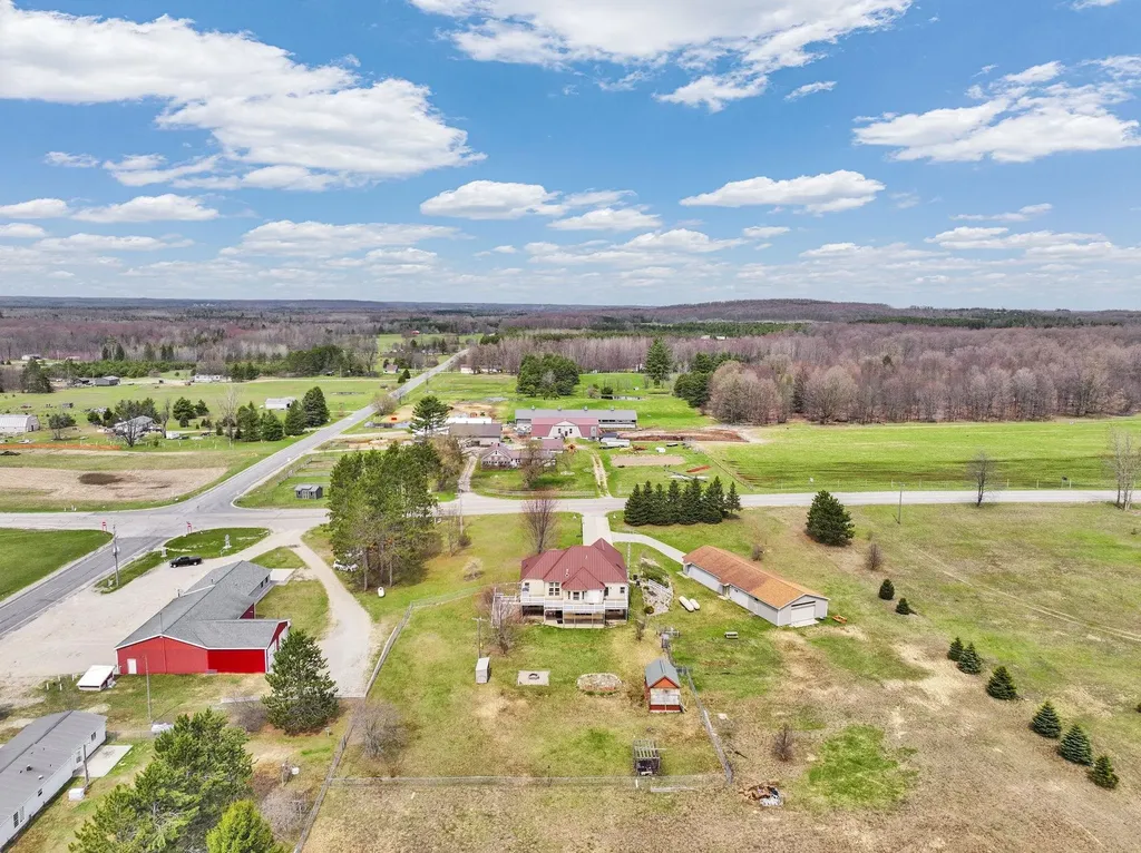 3048 E 16 Road Colfax Township MI 49663