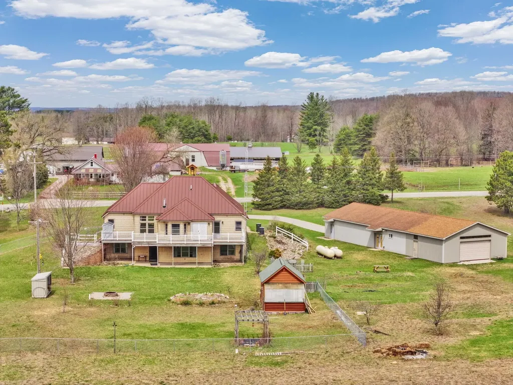 3048 E 16 Road Colfax Township MI 49663