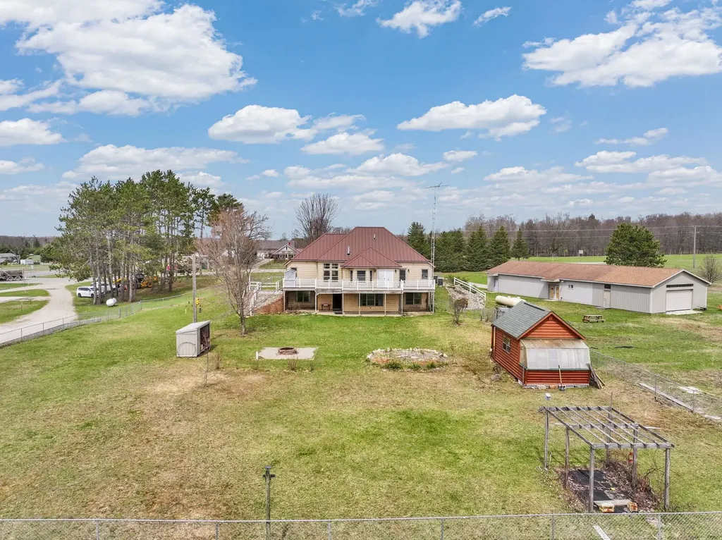 3048 E 16 Road Colfax Township MI 49663