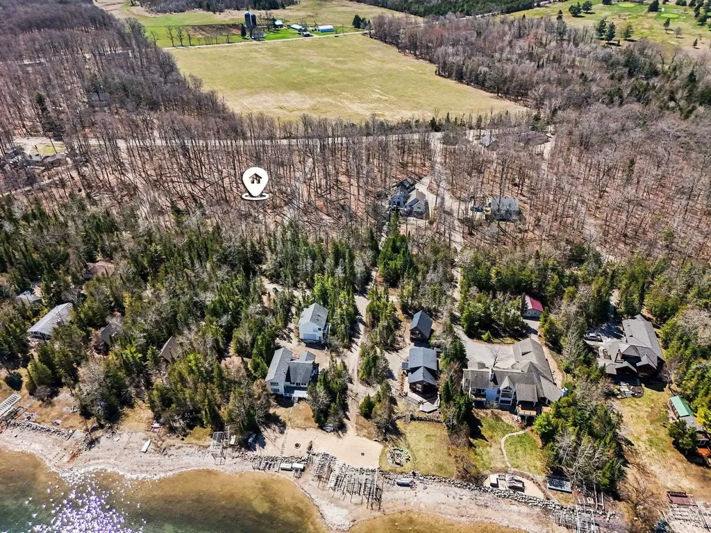 V/l Ferry Road Charlevoix Township MI 49727