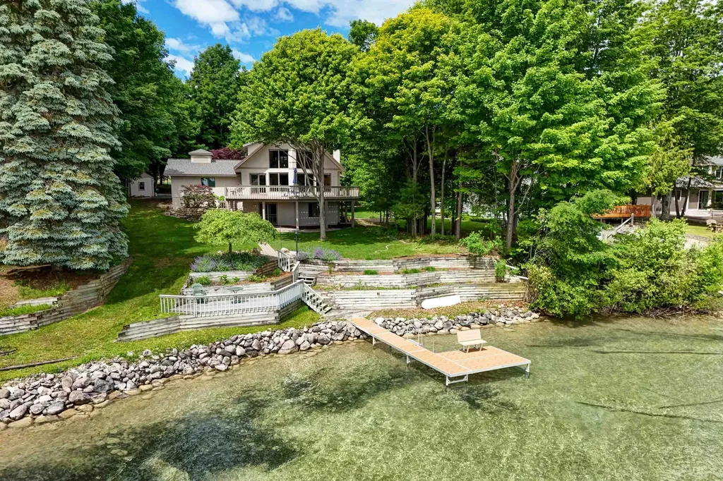 2447 N West Torch Lake Drive Torch Lake Township MI 49648