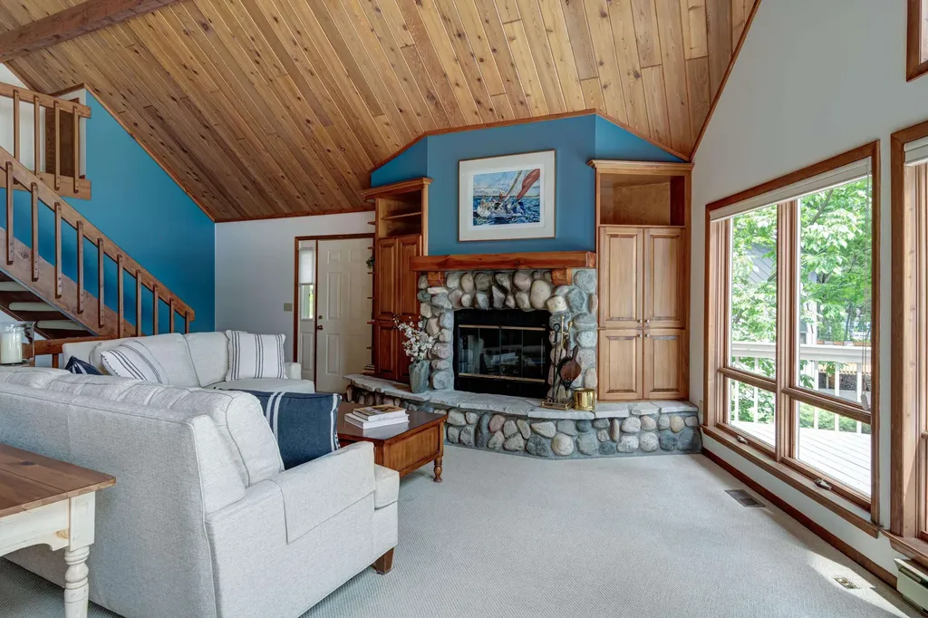 2447 N West Torch Lake Drive Torch Lake Township MI 49648