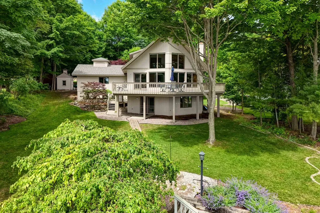 2447 N West Torch Lake Drive Torch Lake Township MI 49648