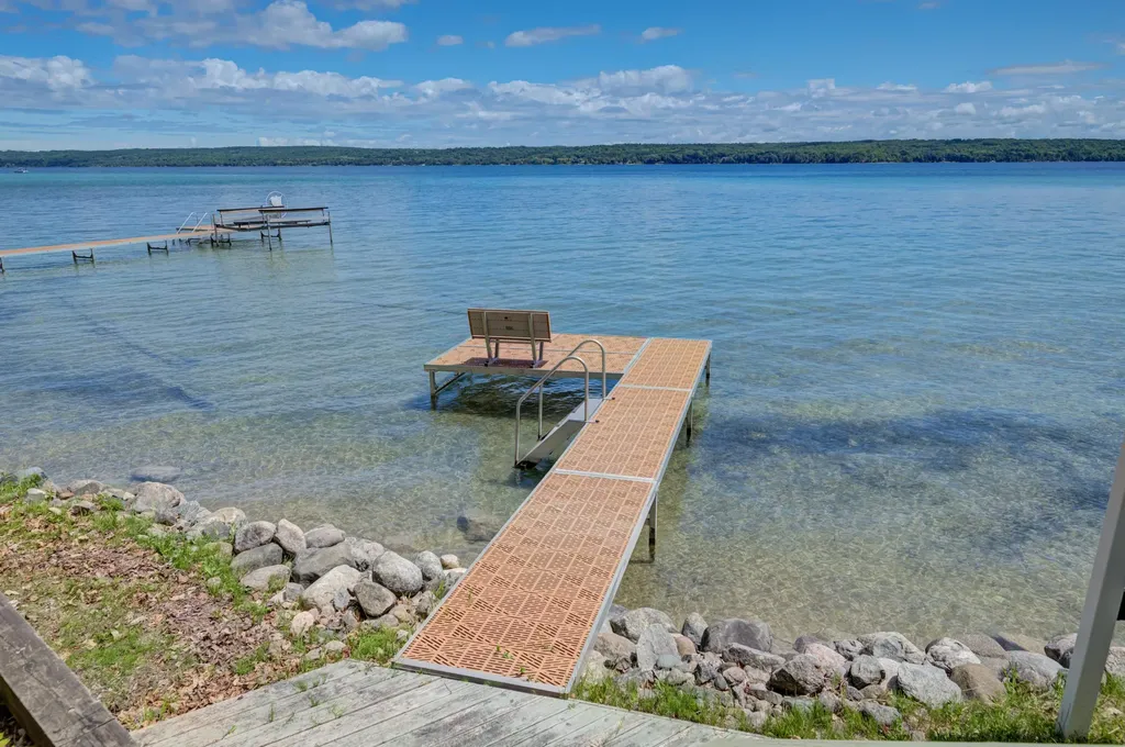 2447 N West Torch Lake Drive Torch Lake Township MI 49648