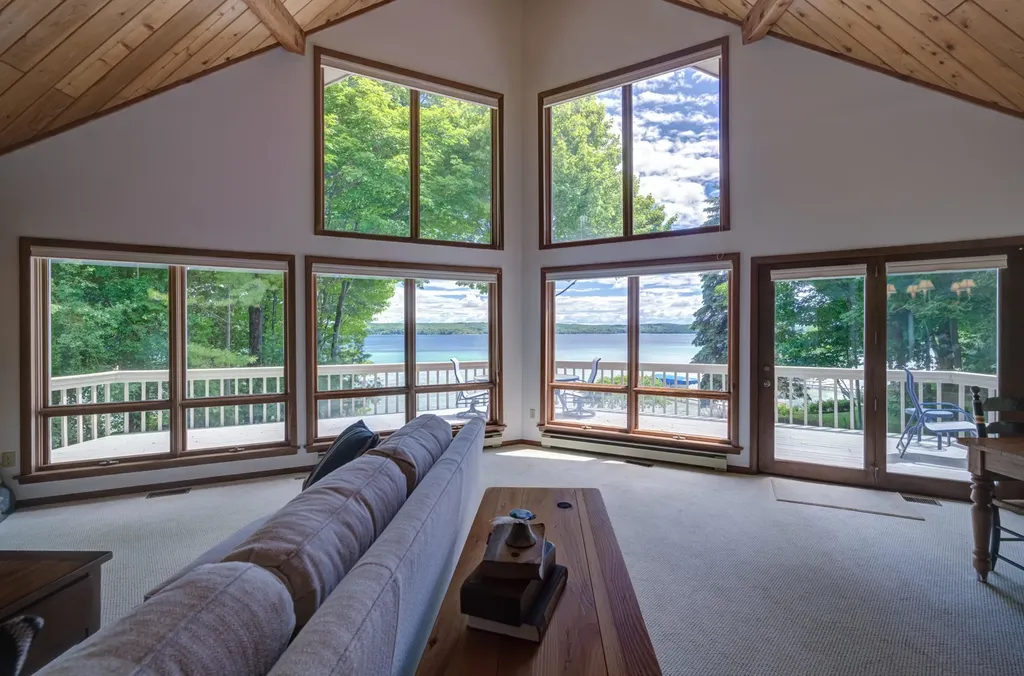 2447 N West Torch Lake Drive Torch Lake Township MI 49648