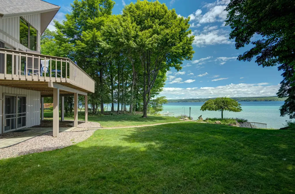 2447 N West Torch Lake Drive Torch Lake Township MI 49648