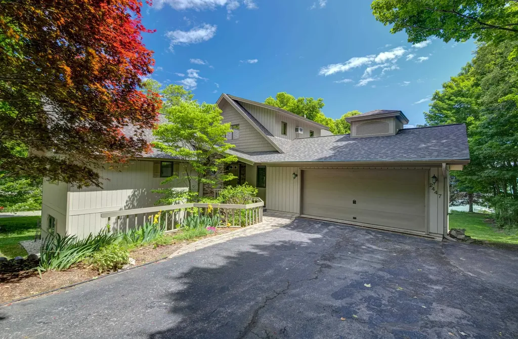 2447 N West Torch Lake Drive Torch Lake Township MI 49648