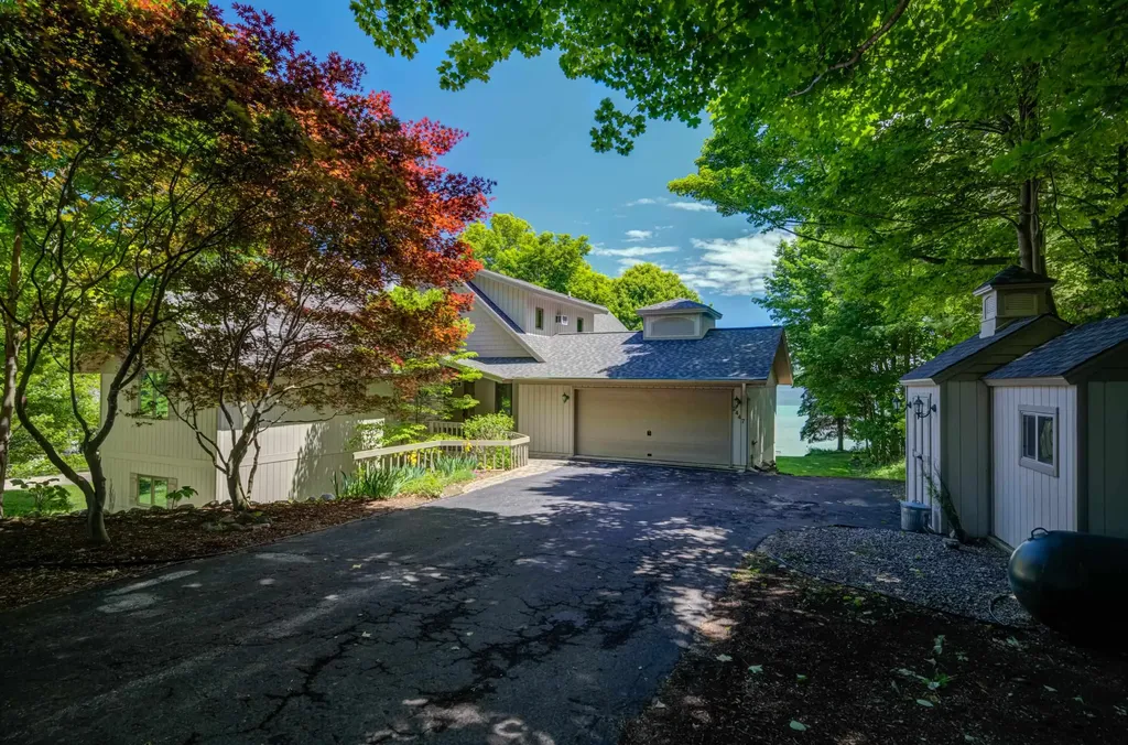 2447 N West Torch Lake Drive Torch Lake Township MI 49648