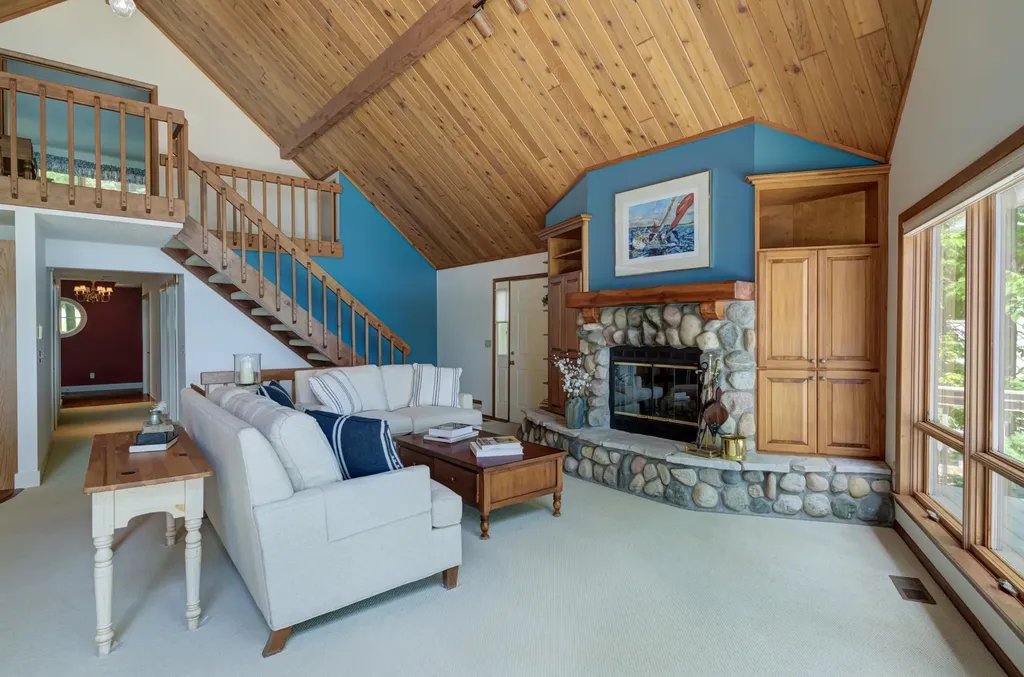 2447 N West Torch Lake Drive Torch Lake Township MI 49648