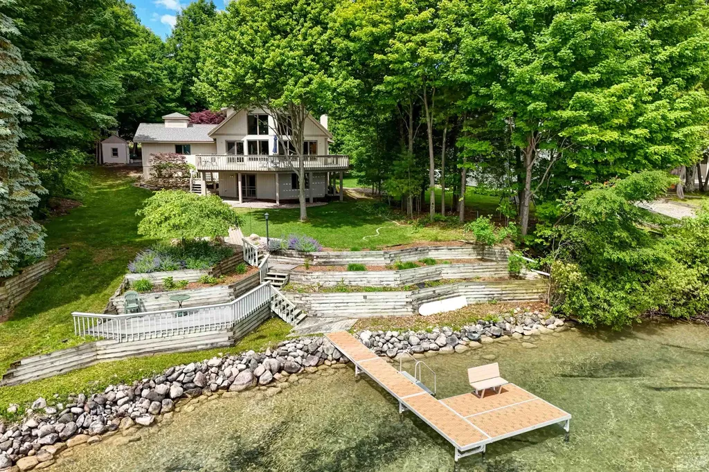 2447 N West Torch Lake Drive Torch Lake Township MI 49648