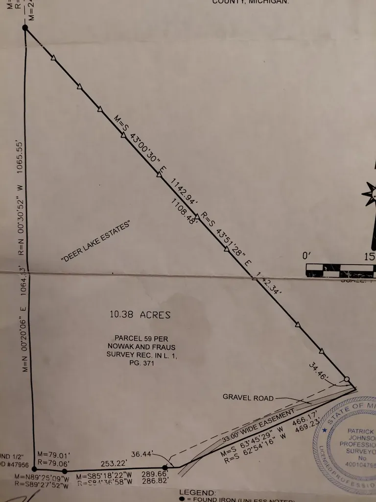 8895 Grandview Trail Pinora Township MI 49677