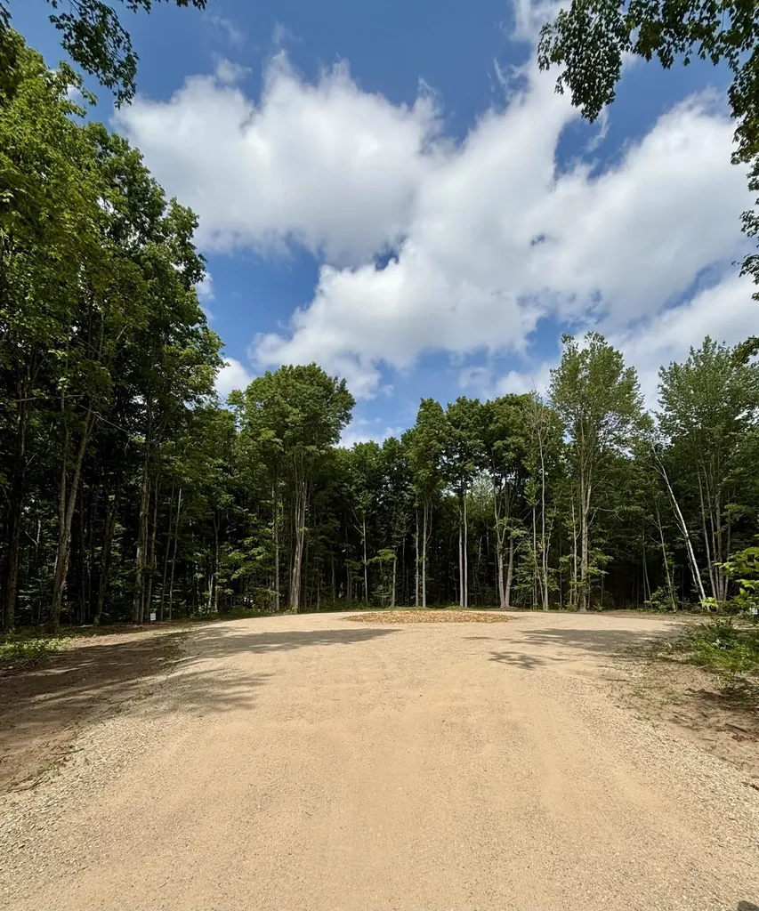 Lot 3 NE Manistee Ridge Drive NE Coldsprings Township MI 49646