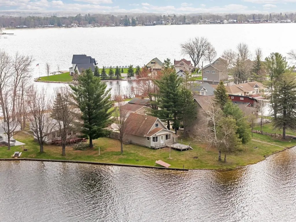 7049 W White Birch Avenue Lake Township MI 49651