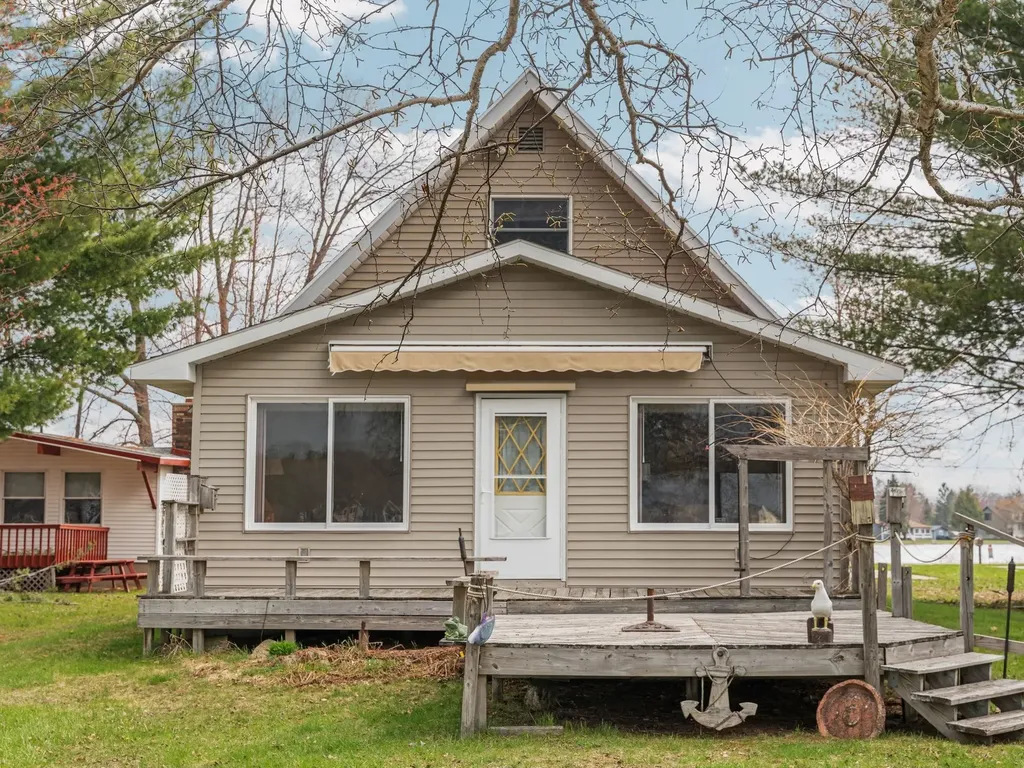 7049 W White Birch Avenue Lake Township MI 49651