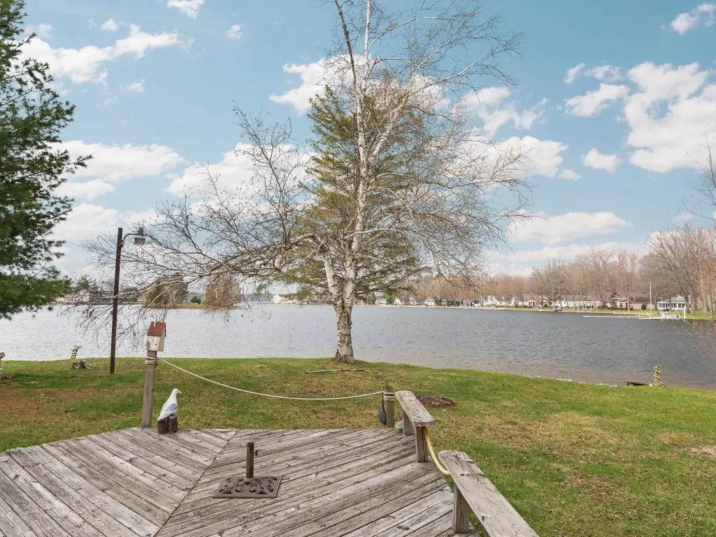 7049 W White Birch Avenue Lake Township MI 49651