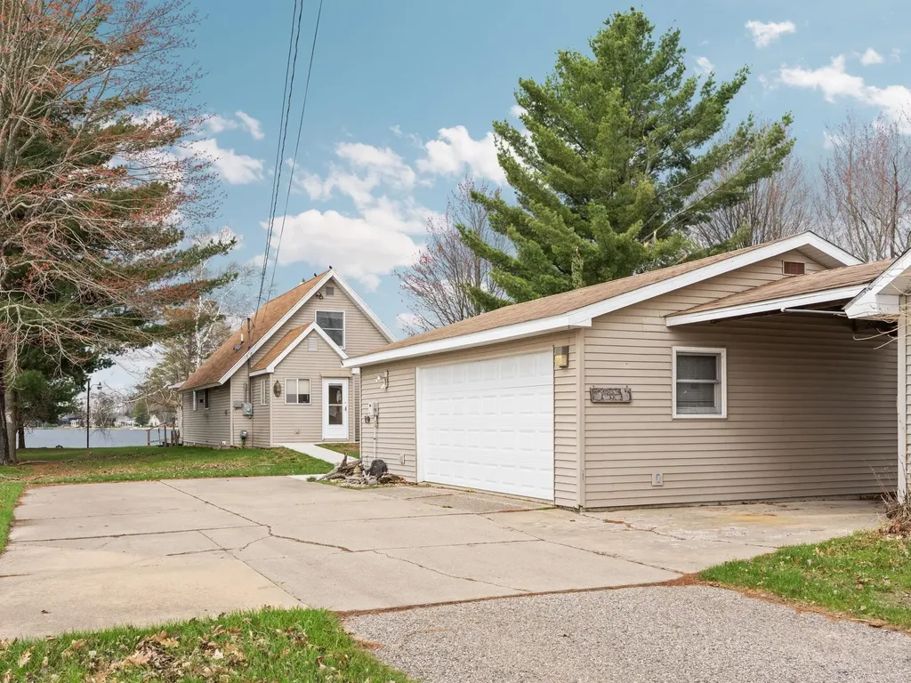 7049 W White Birch Avenue Lake Township MI 49651