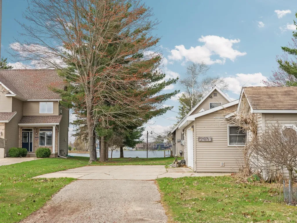 7049 W White Birch Avenue Lake Township MI 49651