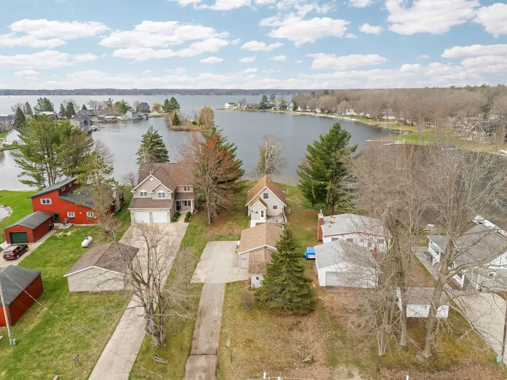 7049 W White Birch Avenue Lake Township MI 49651