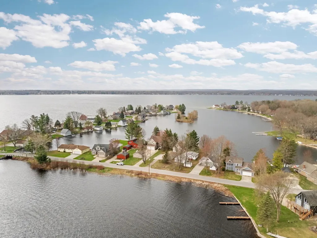 7049 W White Birch Avenue Lake Township MI 49651