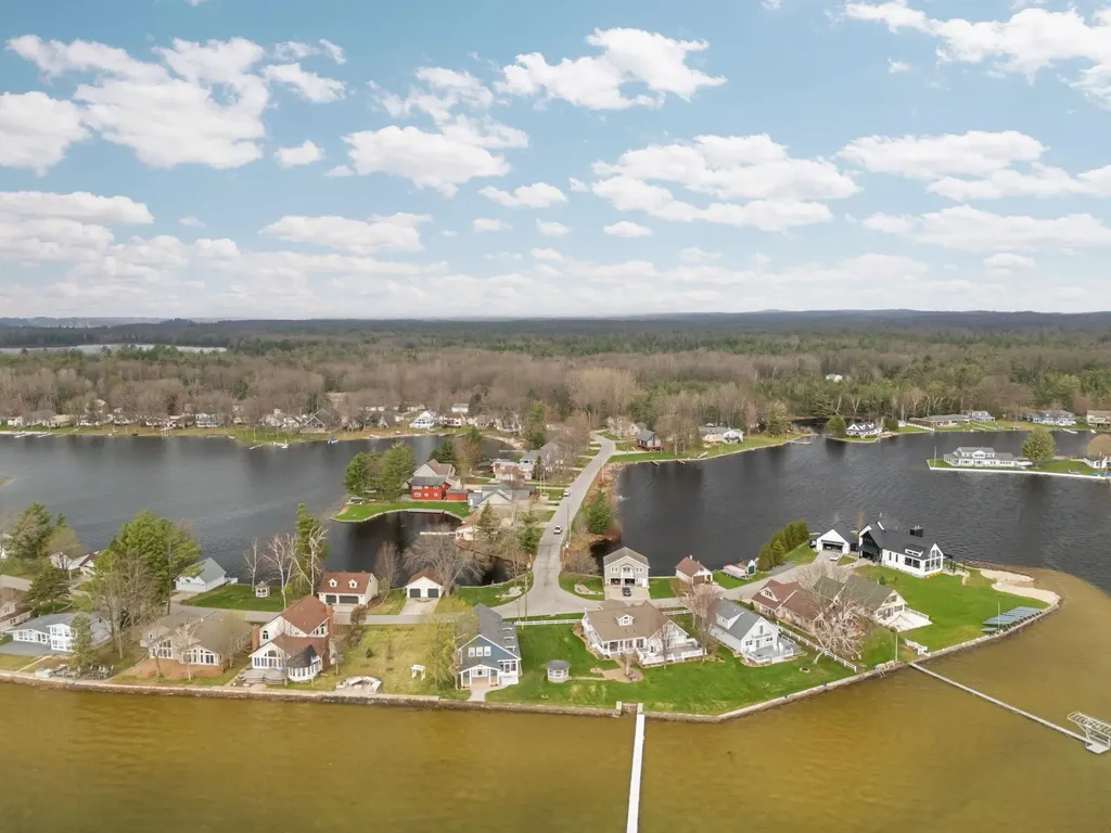 7049 W White Birch Avenue Lake Township MI 49651