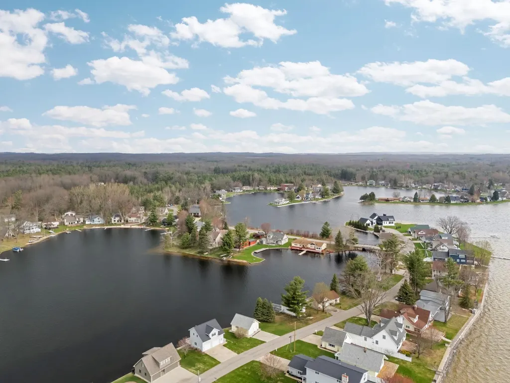 7049 W White Birch Avenue Lake Township MI 49651