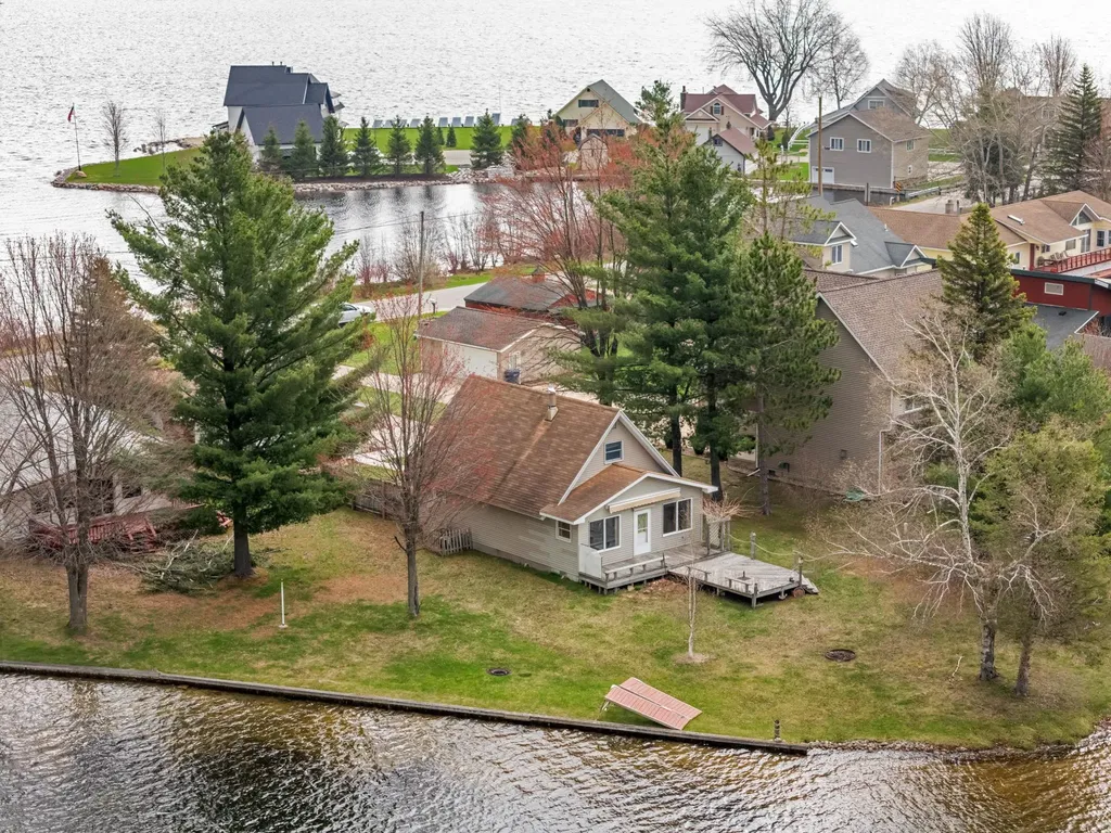 7049 W White Birch Avenue Lake Township MI 49651