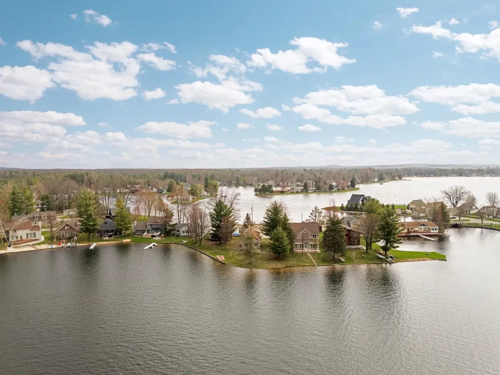 7049 W White Birch Avenue Lake Township MI 49651