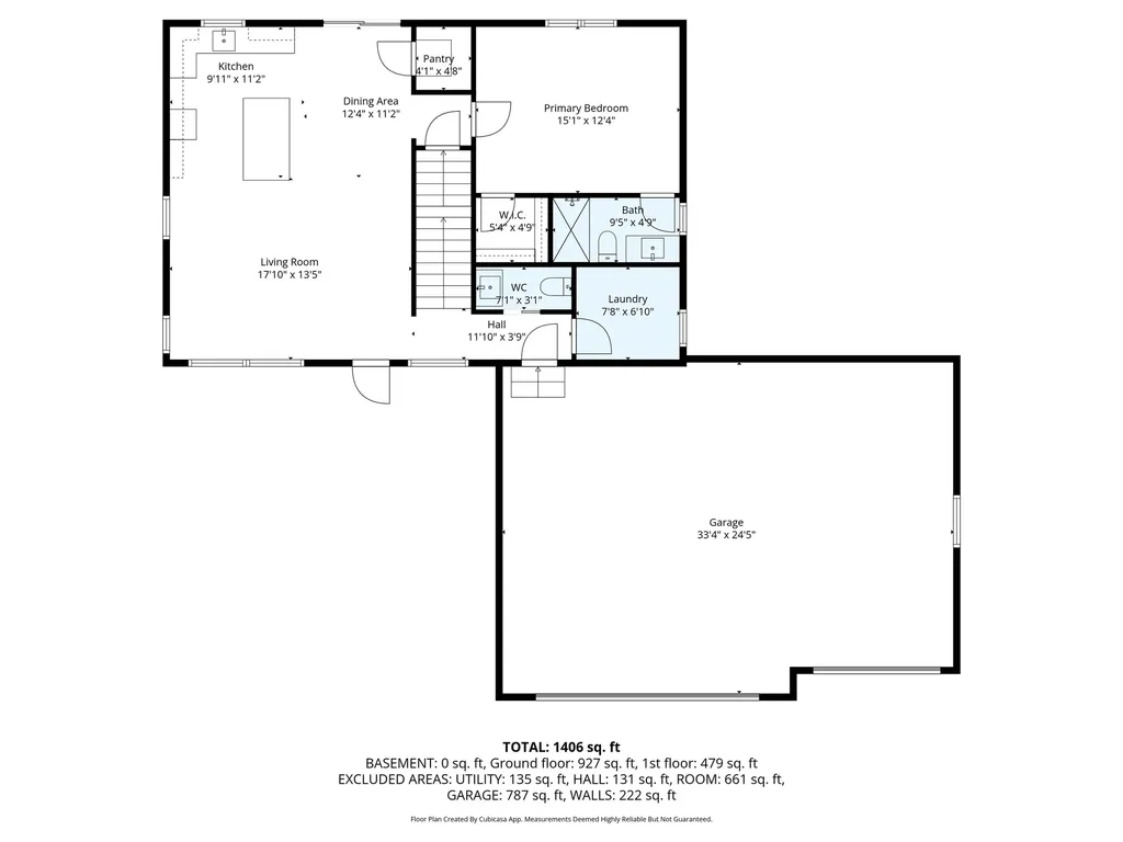1718 Mary Lou Manor Green Lake Township MI 49643