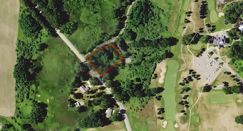 Vl Heather Ridge Convis Township MI 49068