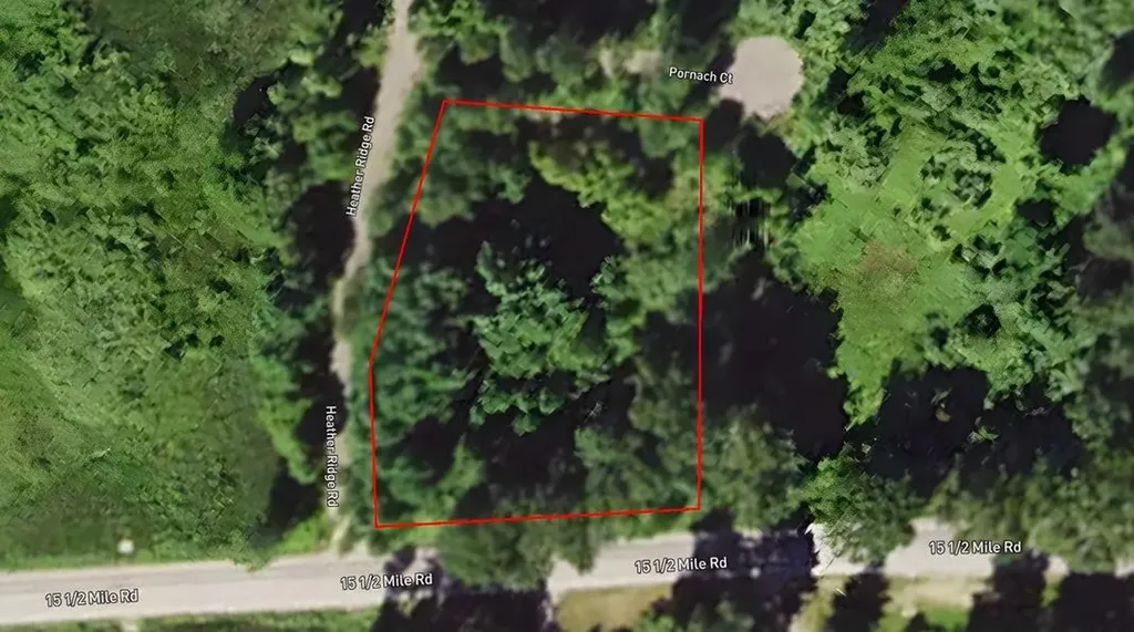 Vl Heather Ridge Convis Township MI 49068