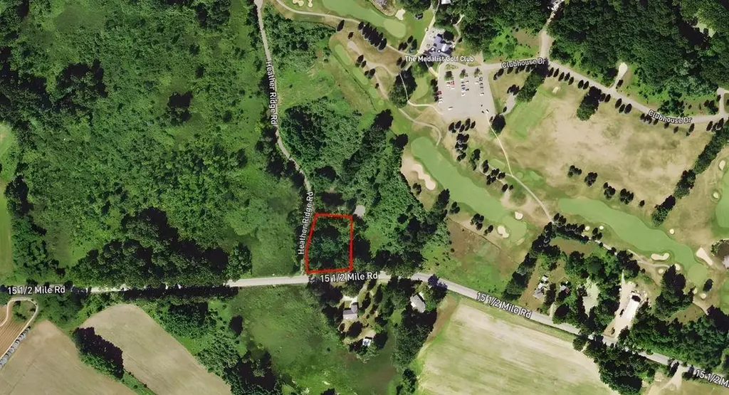Vl Heather Ridge Convis Township MI 49068