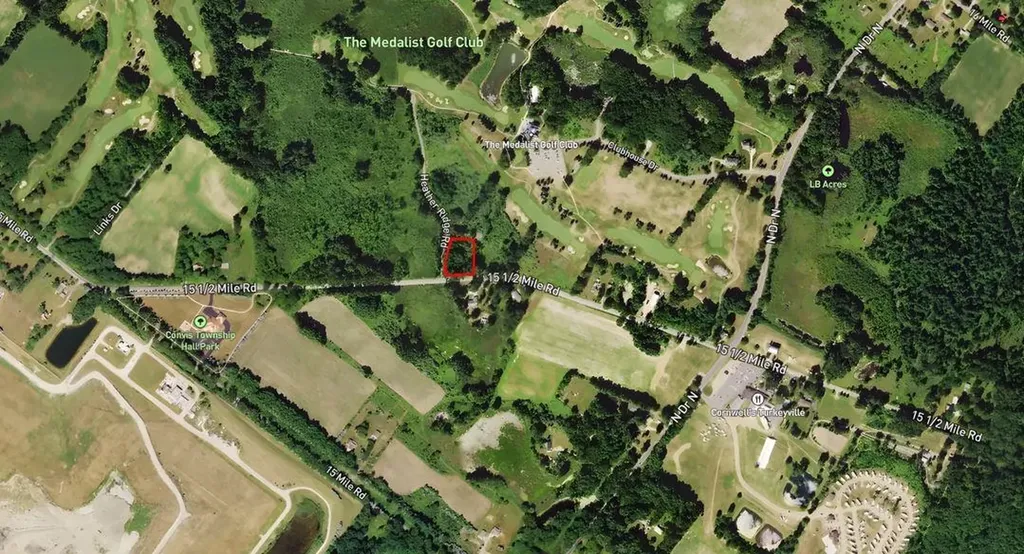 Vl Heather Ridge Convis Township MI 49068