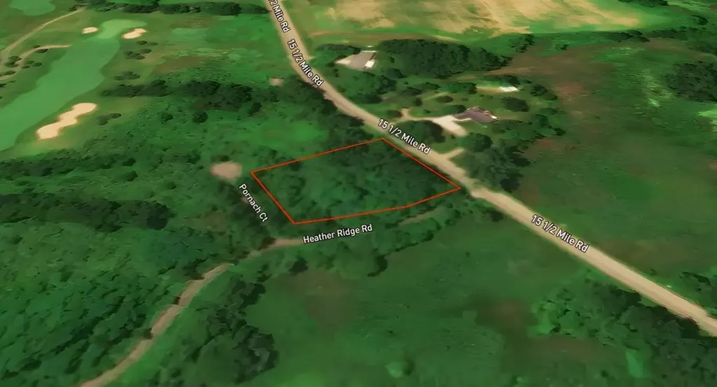 Vl Heather Ridge Convis Township MI 49068