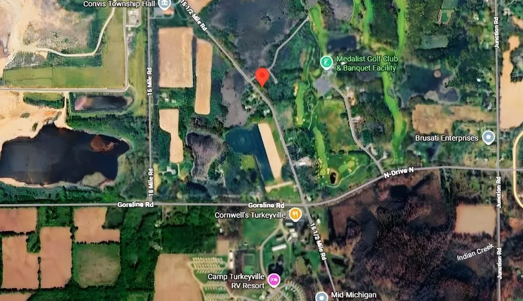 Vl Heather Ridge Convis Township MI 49068