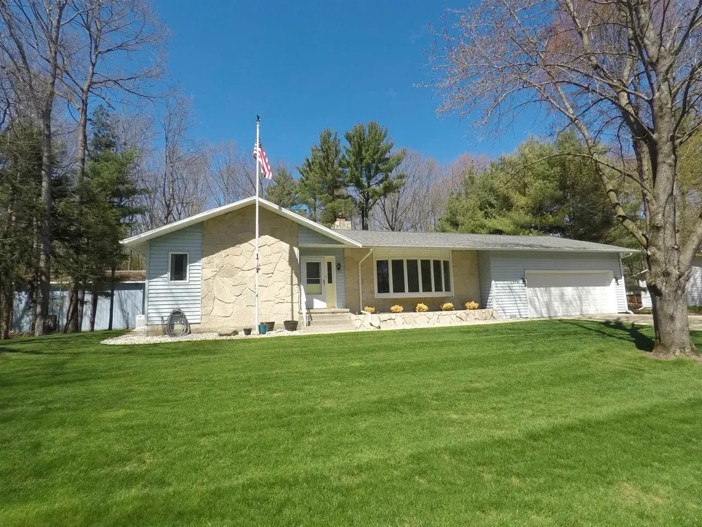 3320 W 13th Street Selma Township MI 49601