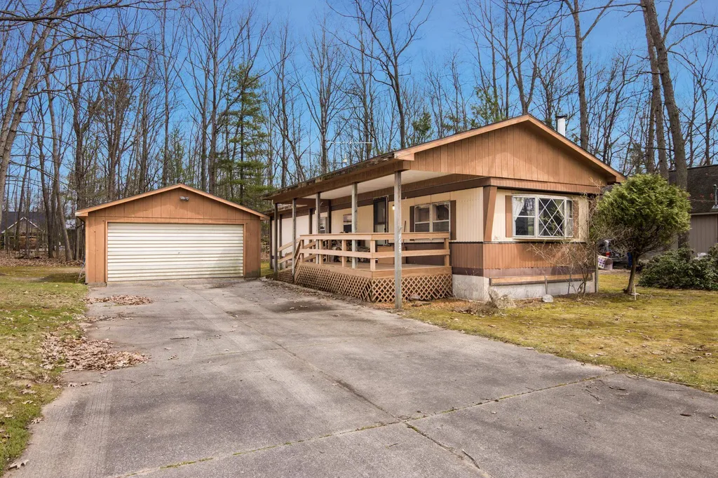 7625 Anthony Street Fife Lake Township MI 49633