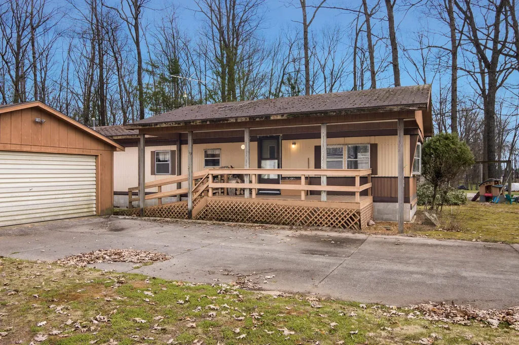 7625 Anthony Street Fife Lake Township MI 49633