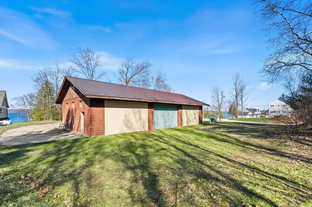 9263 Charlie Lane Helena Township MI 49612