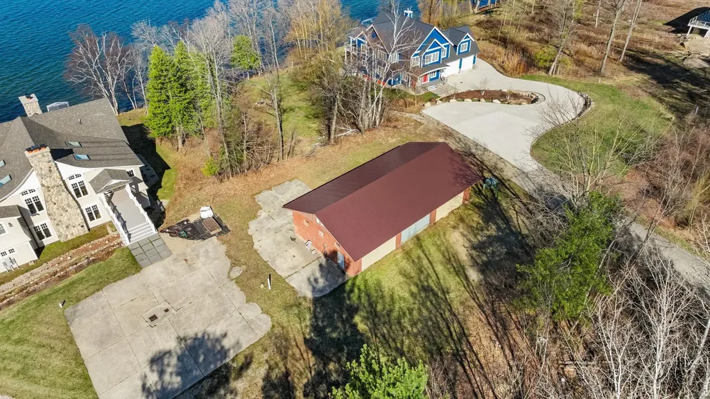 9263 Charlie Lane Helena Township MI 49612