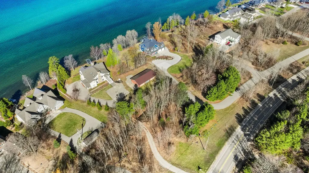 9263 Charlie Lane Helena Township MI 49612
