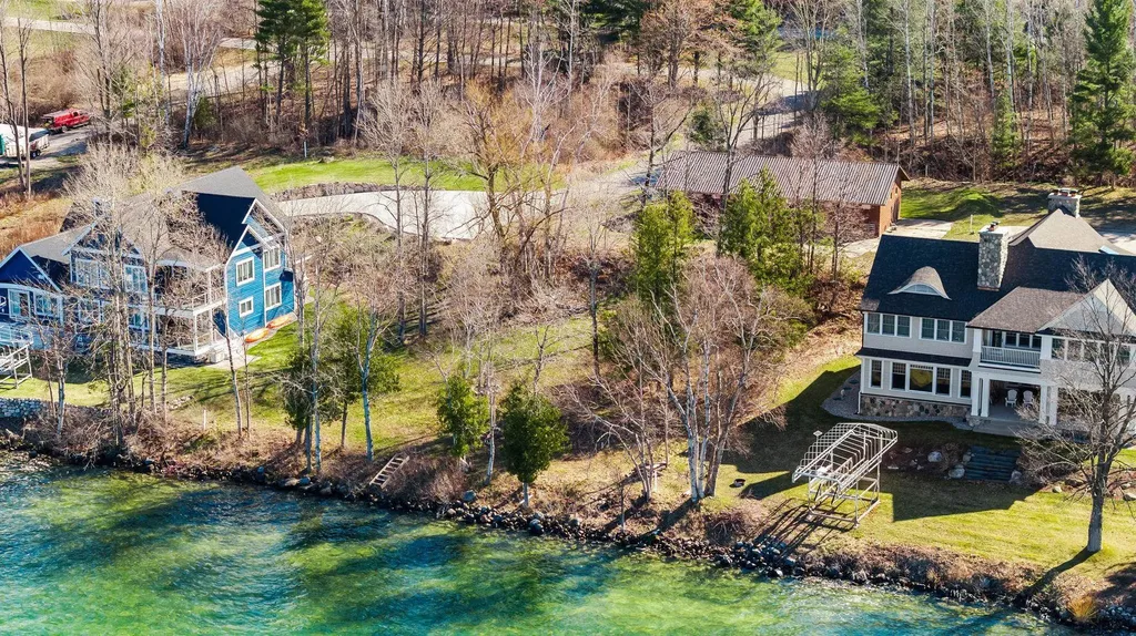 9263 Charlie Lane Helena Township MI 49612