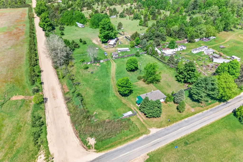 7031 N Raymond Road Dover Township MI 49688