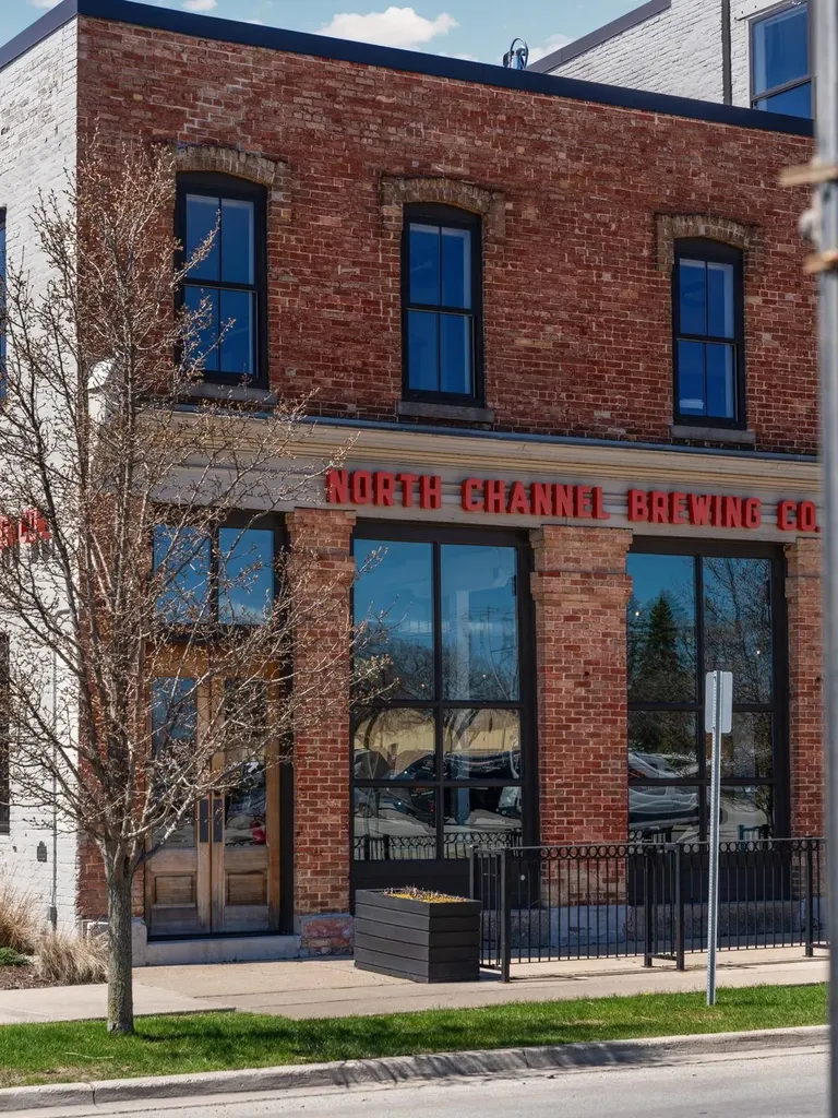 86 Washington Avenue Manistee City MI 49660