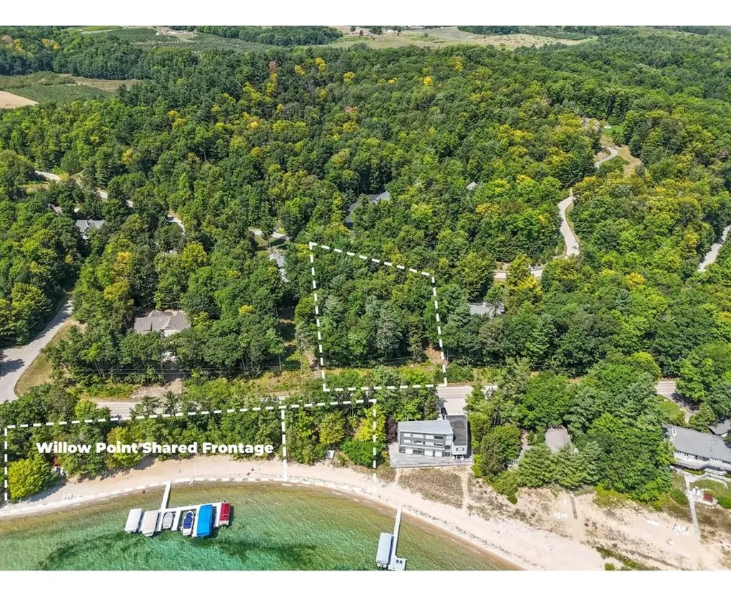 11648 Willow Point Peninsula Township MI 49686